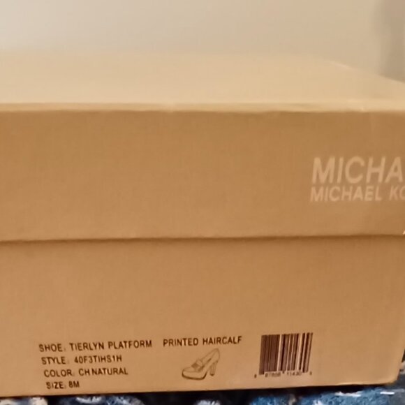 Michael Kors Heels - Picture 8 of 9